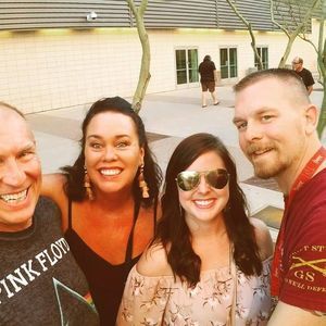 Meet your Posher, Shay